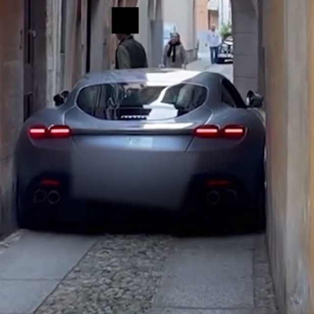 Ferrari Roma