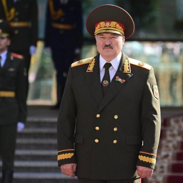 Aleksandar Lukašenko