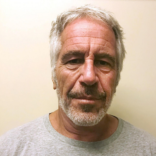 Jeffrey Epstein