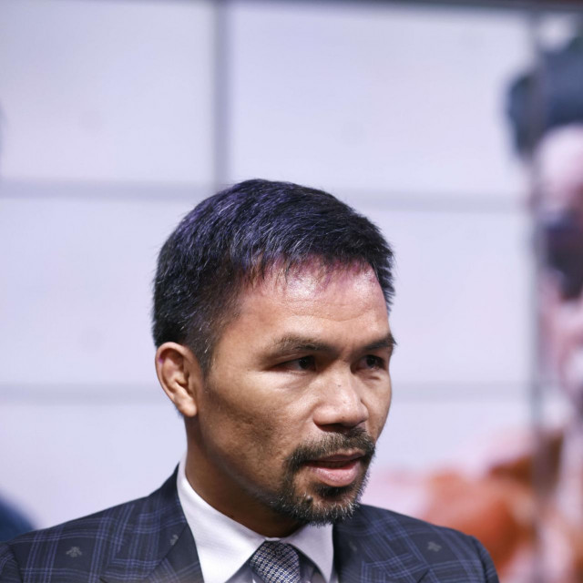 Manny Pacquiao
