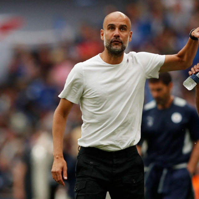 Pep Guardiola
