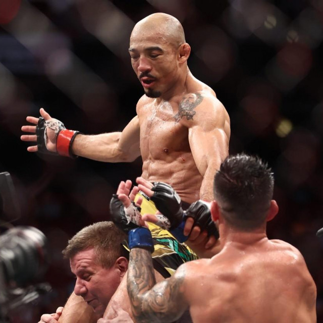Jose Aldo