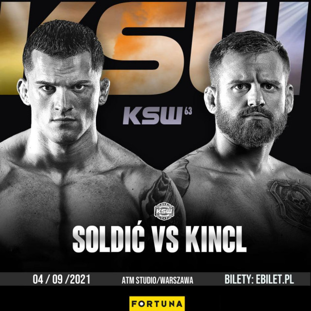 Roberto Soldić vs Patrik Kincl