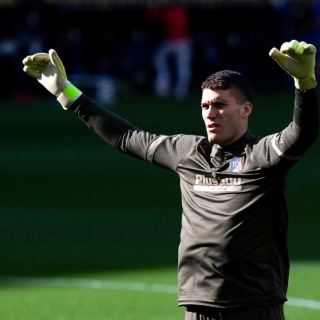 Ivo Grbić - iz Madrida u Pariz?