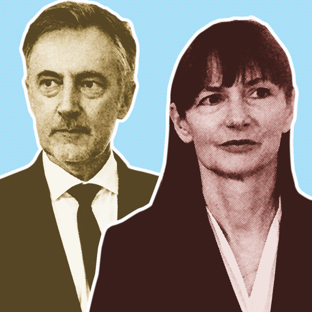 Miroslav Škoro i Vesna Vučemilović