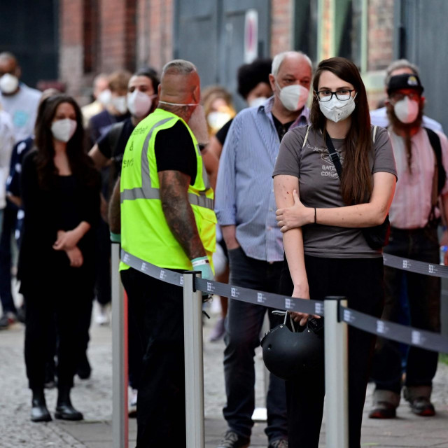 Cijepljenje u Njemačkoj