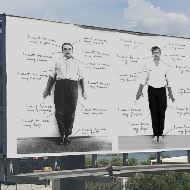 plakat Igora Grubića