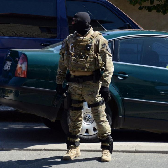 BiH policija (ilustracija, arhiva)