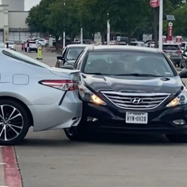 Screenshot incidenta
