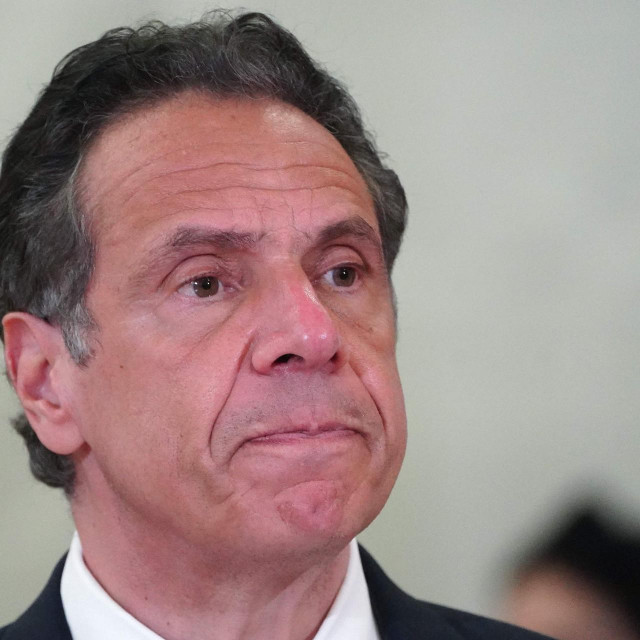  Andrew Cuomo 