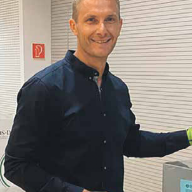 Daniel Deković
