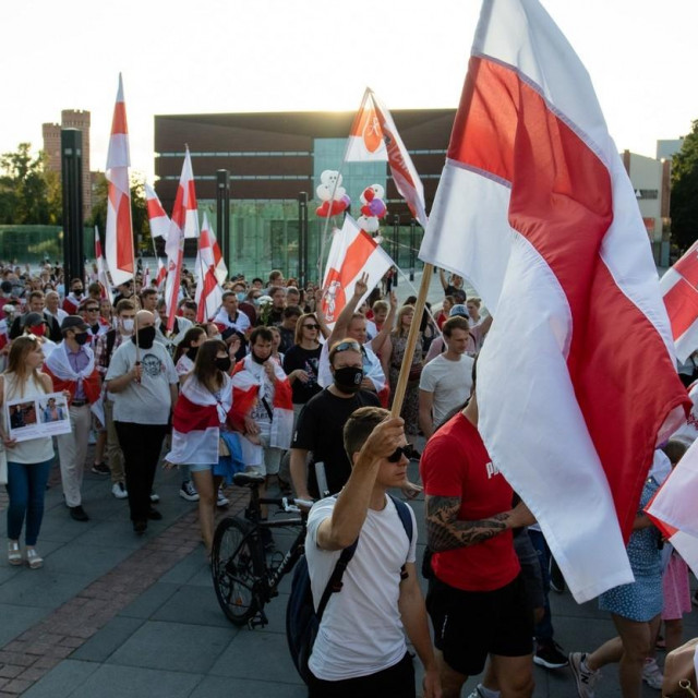 Prosvjedi u Poljskoj, Ilustracija