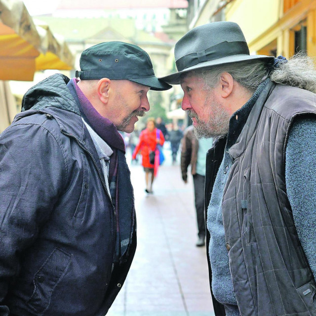 Igor Kordej i Darko Macan
