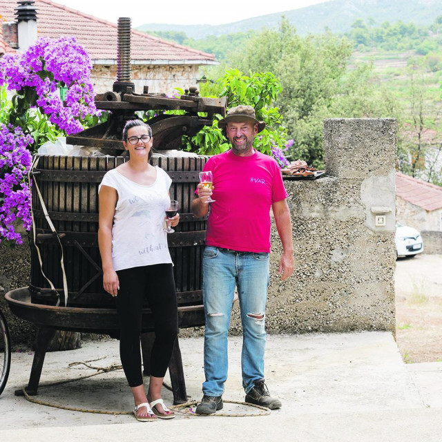 Ivana i Mate Vranković
