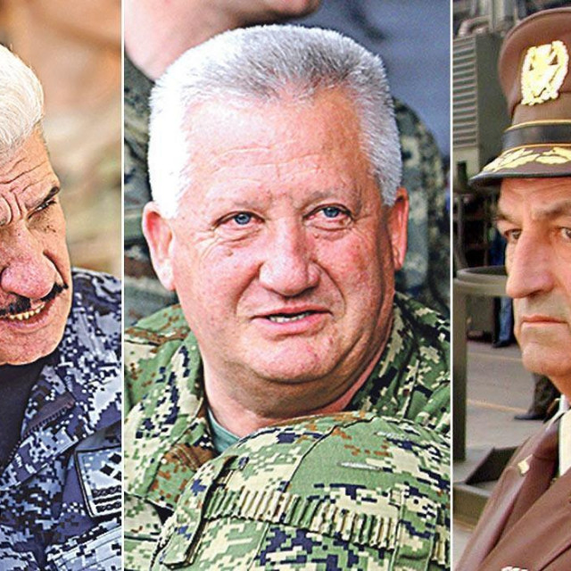 Davor Domazet Lošo, Pavao Miljavac i Petar Stipetić