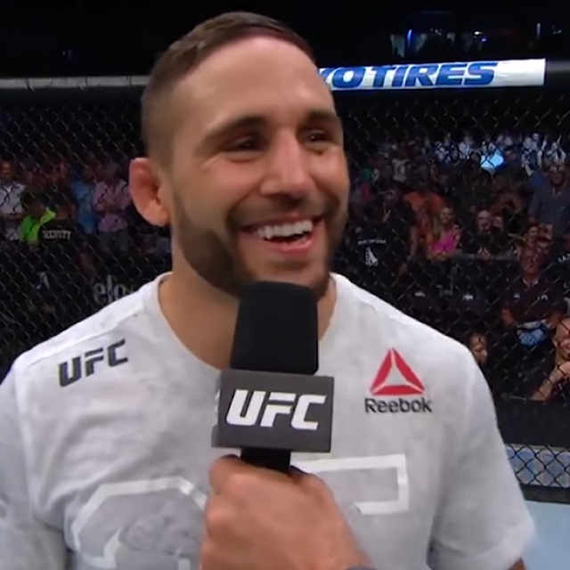 Chad Mendes