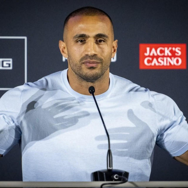 Badr Hari