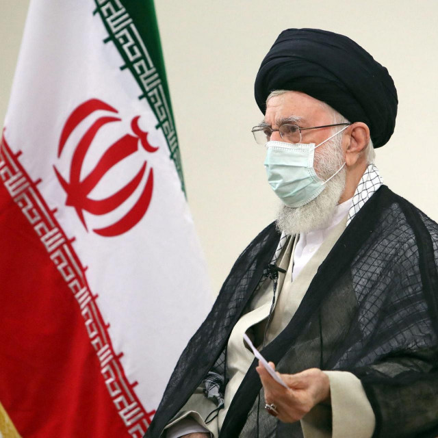Iranski vrhovni vođa Ali Hamenei