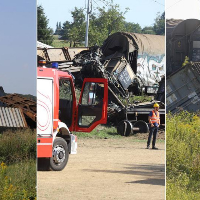 Nesreća kod Križevaca