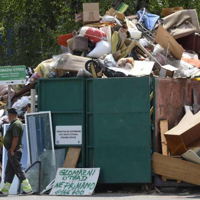 Glomazno otpad