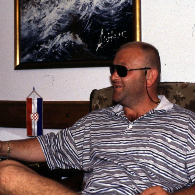 Vinko Martinović Štela