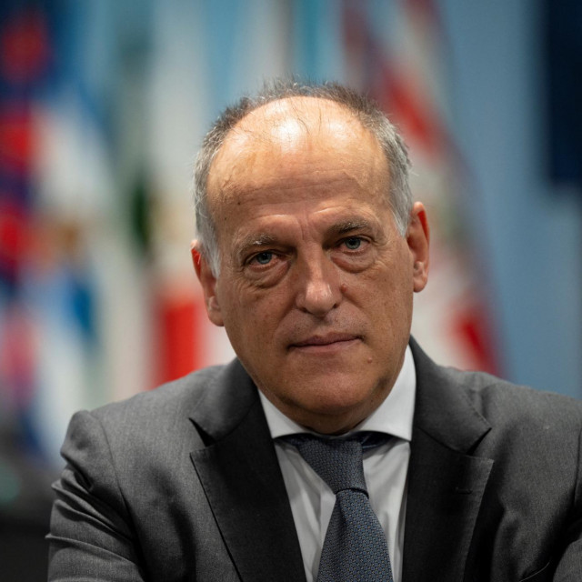 Javier Tebas