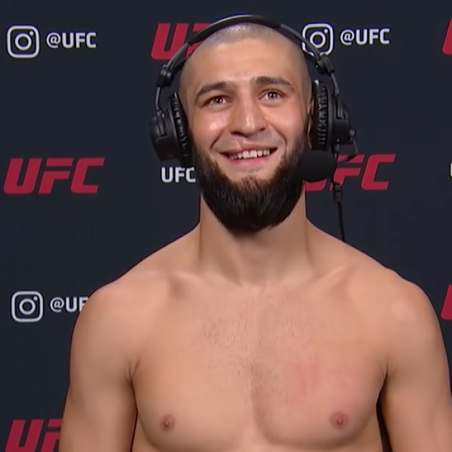 Khamzat Chimaev