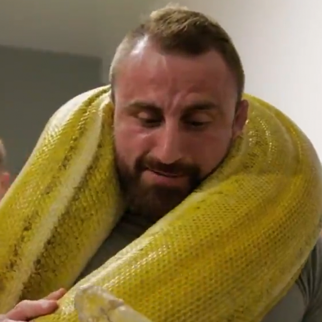 Alexander Volkanovski
