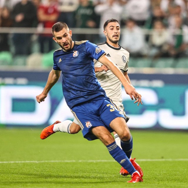 Bartol Franjić zabija pored Josipa Juranovića
