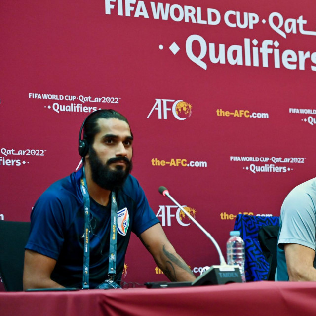 Sandesh Jhingan i Igor Štimac