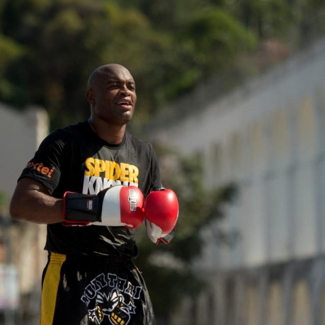 Anderson Silva