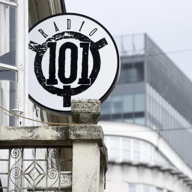 logo Radija 101