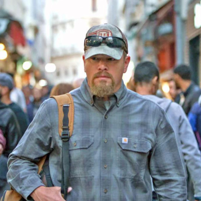 Matt Damon u 'Stillwateru'