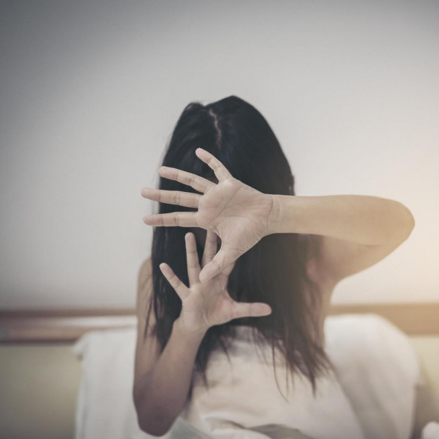 Silovanje, Ilustracija