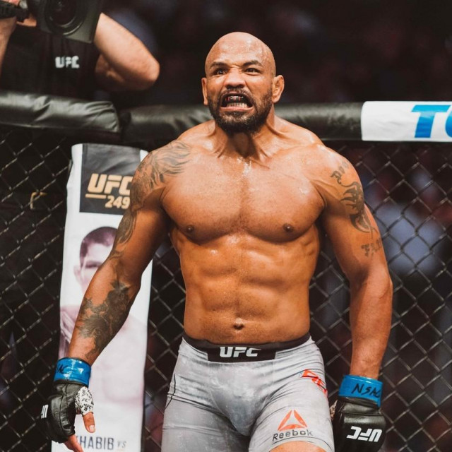 Yoel Romero