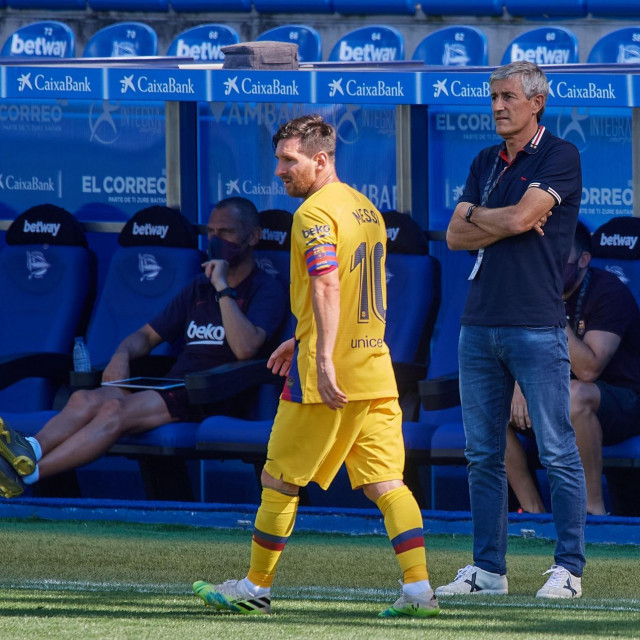 Messi i Setien