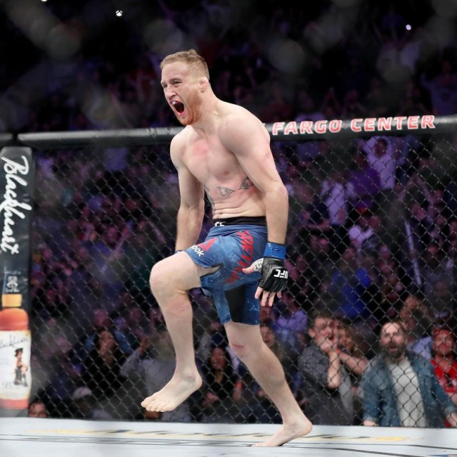 Justin Gaethje