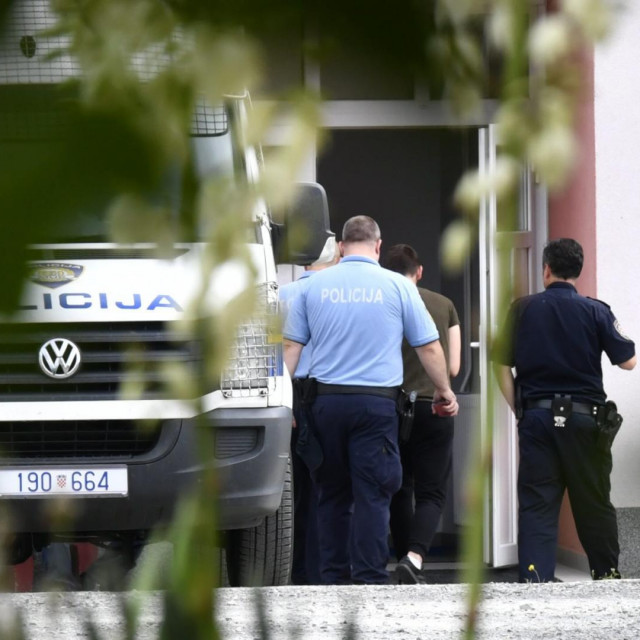 Uhićenje/Ilustracija