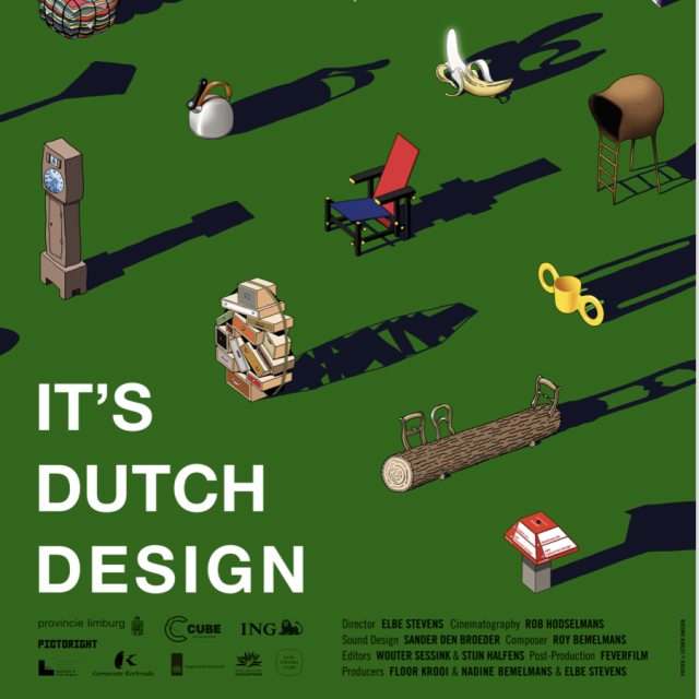 It's Dutch Design