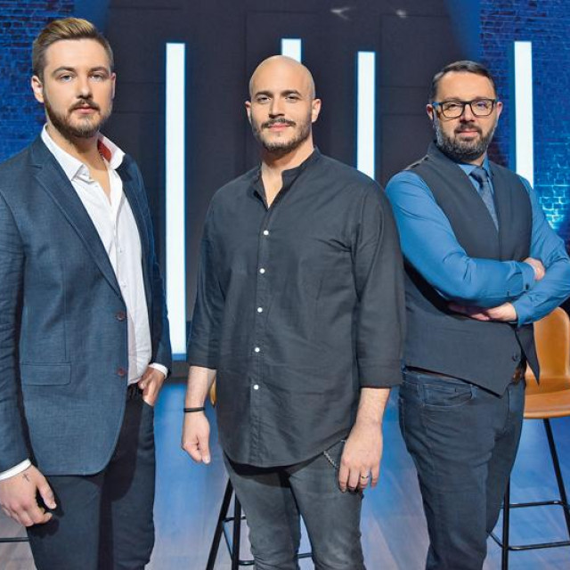 Stjepan Vukadin, Melkior Bašić, Damir Tomljanović imaju zanimljivo profesionalno iskustvo iza sebe