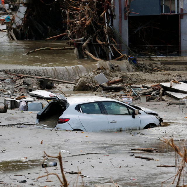 Poplave u Turskoj