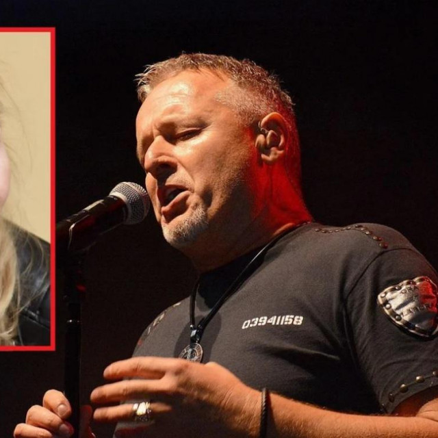 Danka Derifaj, Marko Perković Thompson