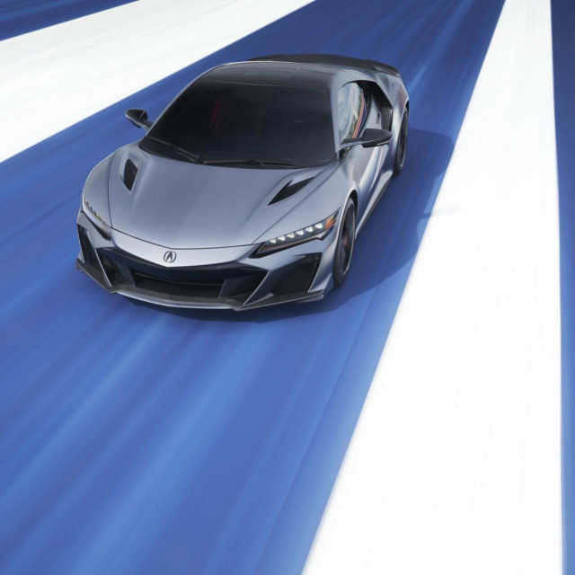 2022 Acura NSX Type S