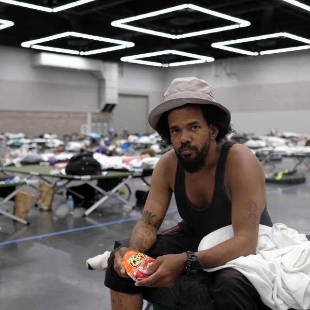 Klimatizirana skloništa od vrućina u Portlandu