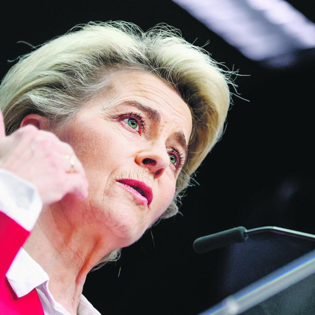 Ursula von der Leyen