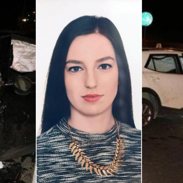 Petra Horvat poginula je u nesreći