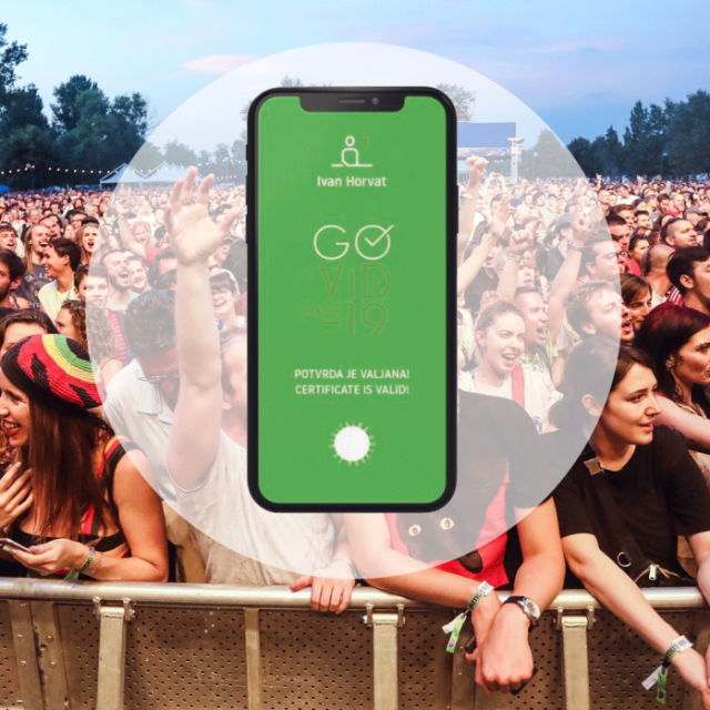 Covid potvrde za koncerte