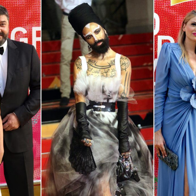 Marija Skaričić i Goran Navojec; Božo Vrećo; Lejla i Tarik Filipović