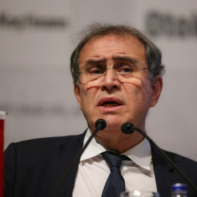 Nouriel Roubini
