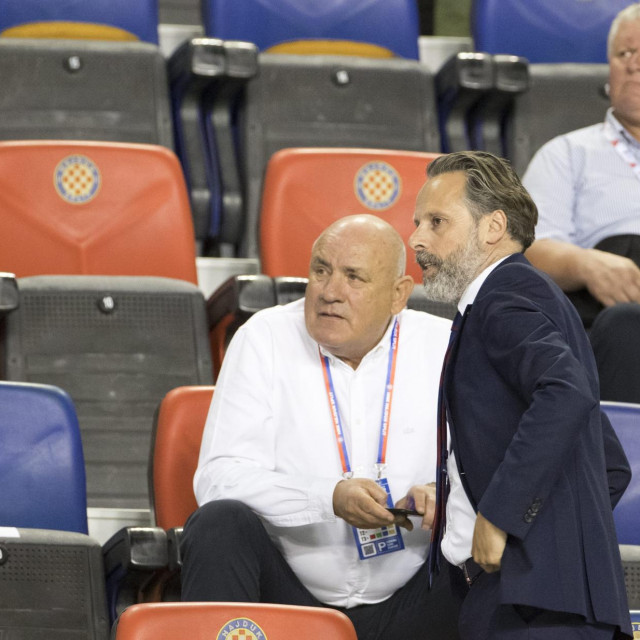 Boro Primorac i Lukša Jakobušić
